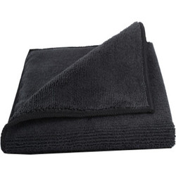 Πετσέτα Microfiber Μαύρη 40x40cm | iCAR