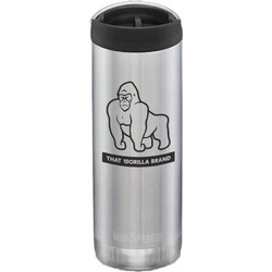 Klean Kanteen Insulated TKWide Brushed Stainless 592ml