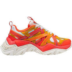 Fila Electrove II Γυναικεία Sneakers Chunky Ροζ 5RM02199-130