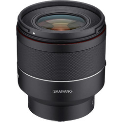 Samyang AF 50mm f/1.4 II Sony FE