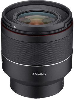 Samyang AF 50mm f/1.4 II Sony FE