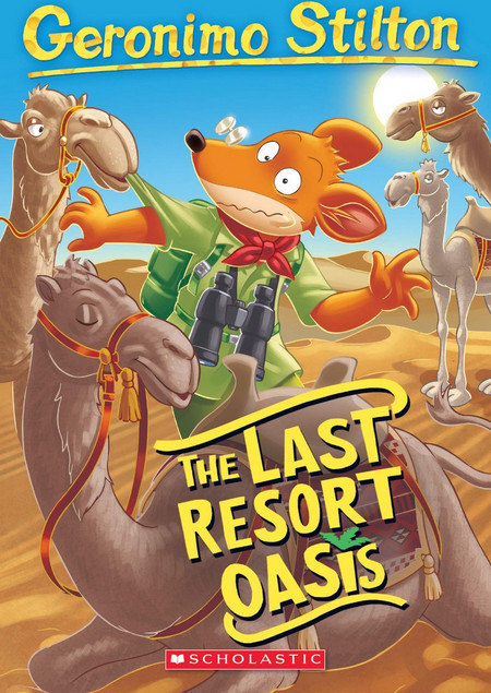 The Last Resort Oasis