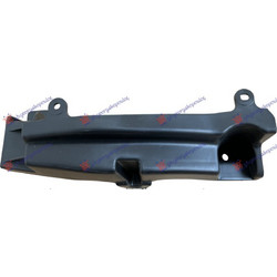 Ενισχυση Προφυλακτηρα Εμπρος Δεξια Mazda 3 SDN-H/B (BK) 04-08 - 026004291
