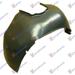 Θολος Εμπρος Πλαστικος Αριστερα Vw Caddy PICK-UP 96-04 - 064100822
