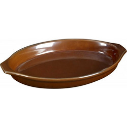 Venus Πυρίμαχο Κεραμικό Σκεύος Οβάλ 28cm
