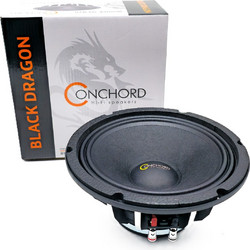 Conchord BD 8 N V2 Ηχείο Αυτοκινήτου 8" Midrange