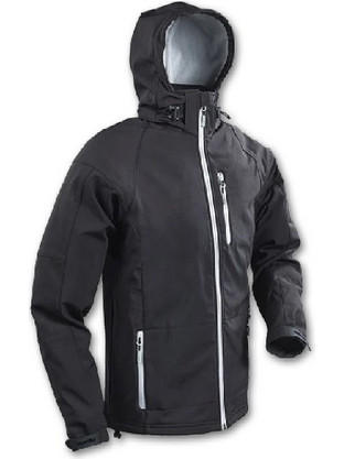 Plastimo Ανδρικό Μπουφάν Softshell Μαύρο