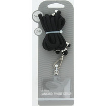 Setty universal phone hanger ST1-1 black