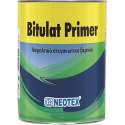 Neotex Bitulat Primer Αστάρι Διαλύτου 1lt