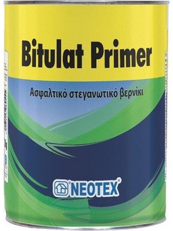 Neotex Bitulat Primer Αστάρι Διαλύτου 1lt