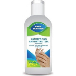 Damo Chem Αντισηπτικό Gel Χεριών 85ml