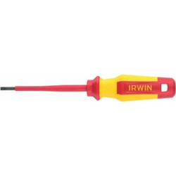 Irwin 1951868 Κατσαβίδι Εγκοπής με Μόνωση 1000V 3.5x80mm