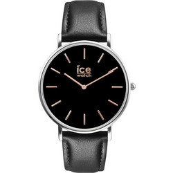 Ice-Watch City Classic Ανδρικό Ρολόι με Δερμάτινο Λουράκι 016227