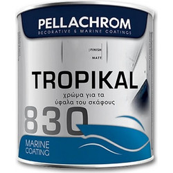 Pellachrom Υφαλόχρωμα Tropical 830 Μπλε 5kg