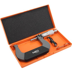 NEO TOOLS Μικρόμετρο 50-75mm (75-022)