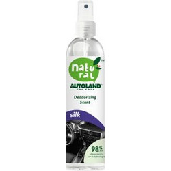 Αρωματικό σπρέι silk 300ml Autoland