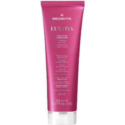 Medavita Luxviva Post Color Acidifying Μάσκα Μαλλιών για Επανόρθωση για Βαμμένα Μαλλιά 150ml