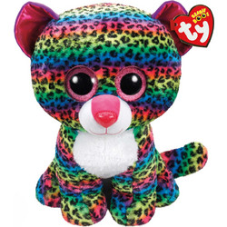 Ty Beanie Boos Λεοπάρδαλη 1607-99997