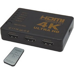 iFSWT-501 HDMI Switch