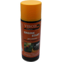 Σπρέι εκκίνησης κινητήρων Engine Start pre-starter VISCO 400ml