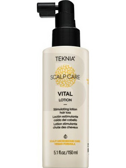 Lakme Teknia Scalp Care Vital Lotion Leave-in hair treatment for thinning hair 150 ml