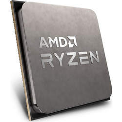 AMD Ryzen 5 5600 Tray Επεξεργαστής 6 Πυρήνων για Socket AM4