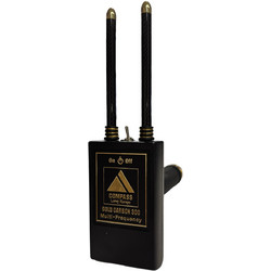 COMPASS L.R. GOLD CARBON 300 ΠΟΛΛΑΠΛΩΝ ΣΥΧΝΟΤΗΤΩΝ AΝΙΧΝΕΥΤΗΣ ΑΠΟΣΤΑΣΕΩΣ - ΗΛΕΚΤΡΟΝΙΚΟ ΡΑΒΔΟΣΚΟΠΙΚΟ ME ΕΠΙΧΡΥΣA ΜΕΡΗ