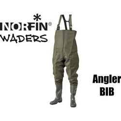 Μπότες Στήθους NORFIN Angler Bib