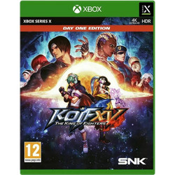The King Of Fighters XV Day One Edition Xbox Series