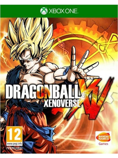 Dragon Ball XenoVerse 2 Collector's Edition Xbox One
