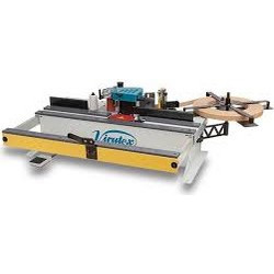 VIRUTEX Συγκολλητική Μηχανή Περιθωρίων 830W PEB 250TA+