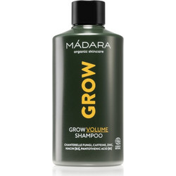 Madara Grow Volume Σαμπουάν για Όγκο για Βαμμένα Μαλλιά 250ml