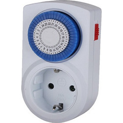VITO TIMEC-30 Μηχανικός Χρονοδιακόπτης πρίζας Εξωτερικός 3500W 16A IP20 8002290
