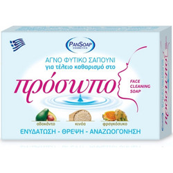 PanSoap Face Cleanser 125gr