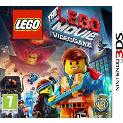 The Lego Movie Videogame 3DS