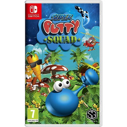 Super Putty Squad Nintendo Switch