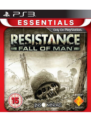 Resistance Fall Of Man PS3