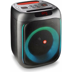 NGS ELEC-0836 Ηχείο Bluetooth 10W Μαύρο
