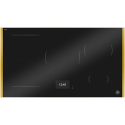 Bertazzoni P905I1M37GTORO Επαγωγική Εστία Αυτόνομη με Λειτουργία Κλειδώματος 94x52.4cm