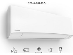 Panasonic Etherea CS-Z71ZKEW/CU-Z71ZKE Κλιματιστικό Inverter 24000 BTU A++/A++ με Wi-Fi
