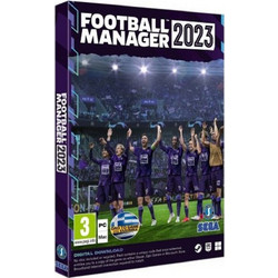 Football Manager 2023 Key PC