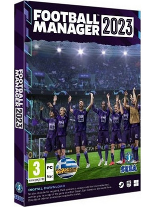 Football Manager 2023 Key PC