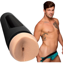 Doc Johnson Man Squeeze Brysen Ass Vanilla Pocket Anal Αυνανιστήρι
