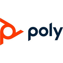 POLY TC10 BLACK WALL MOUNT
