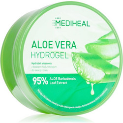 MEDIHEAL Aloe Vera Hydrogel καταπραϋντικό ενυδατικό τζελ με αλόη βέρα 300 ml
