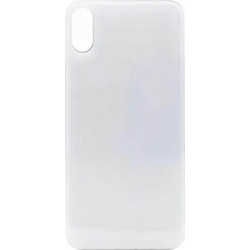 Καπάκι Πίσω Όψης για iPhone XS - Λευκό