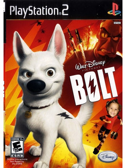 Bolt Used PS2