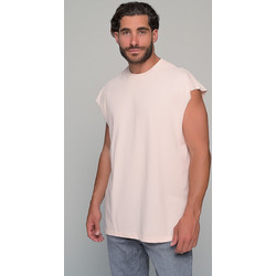 ΑΜΑΝΙΚΟ T-SHIRT MIAMI - ΡΟΖ