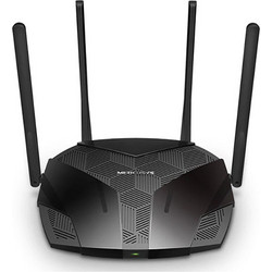 Mercusys MR80X V2 Ασύρματο Router WiFi 6