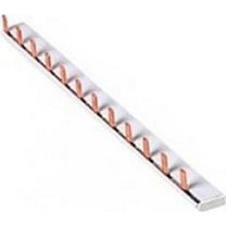 ΓΕΦΥΡΑ ΑΣΦΑΛΕΙΩΝ ΜΟΝΟΦΑΣΙΚΗ 12pin/63A 1M LINEME - Lineme